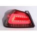 Subaru WRX / WRX STI VA '15 - '20 Smoke Light Bar LED Tail Lamp